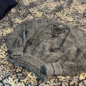 Free People sweater